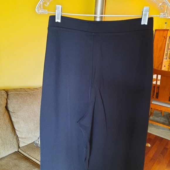 Vintage Authentic St. Johns Bay Black Pants - Picture 4 of 5